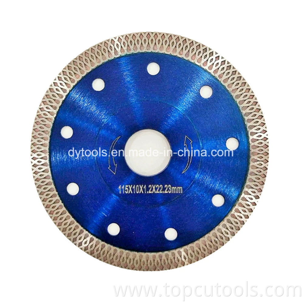 Ceramic Cutting Blade/Diamond Cutting Blade